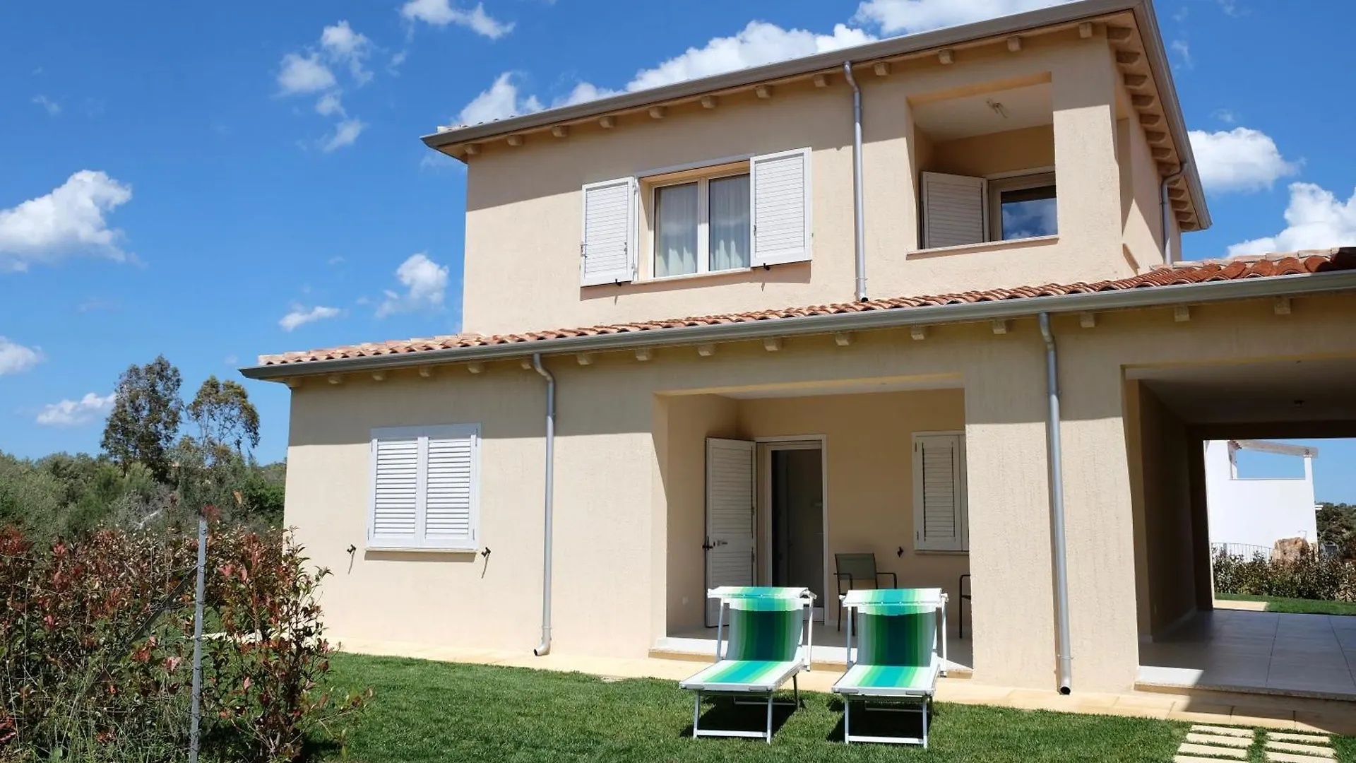 Hotel Le Isole Di San Teo San Teodoro  San Teodoro (Sardinia)