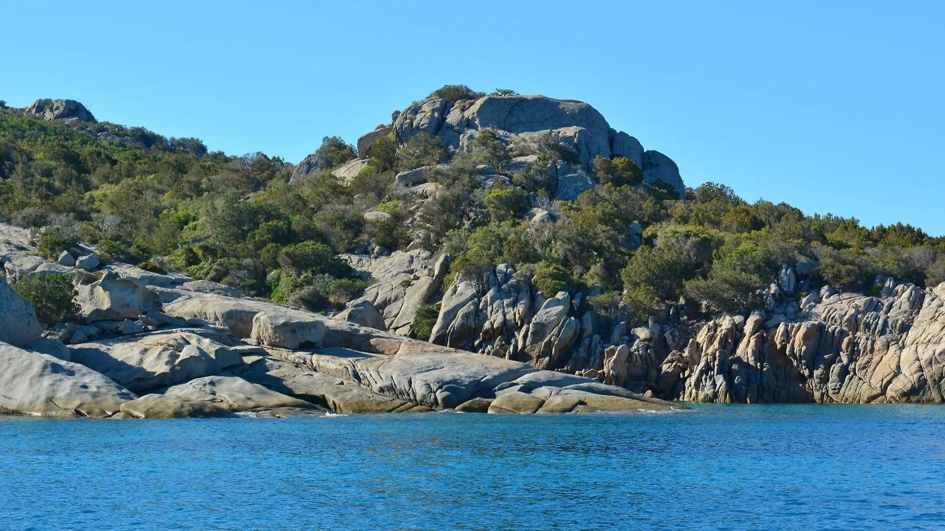 Hotel Le Isole Di San Teo San Teodoro  Affittacamere