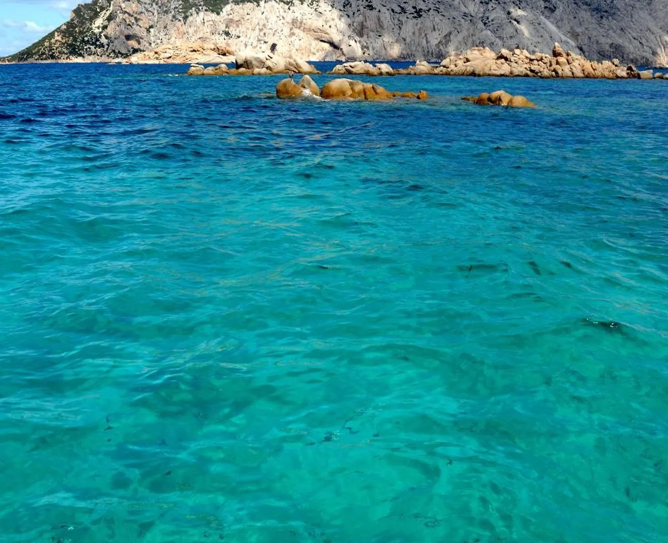 Affittacamere Hotel Le Isole Di San Teo San Teodoro  Italia