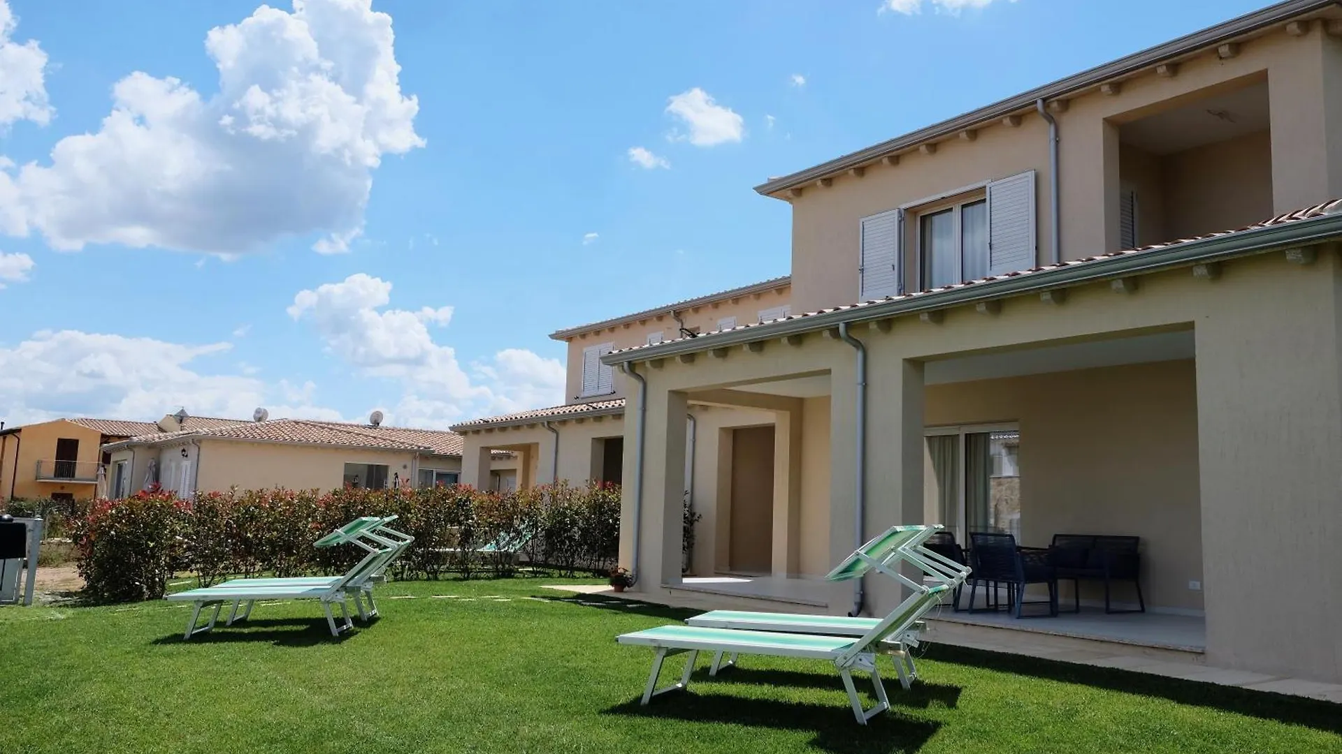 Affittacamere Hotel Le Isole Di San Teo San Teodoro