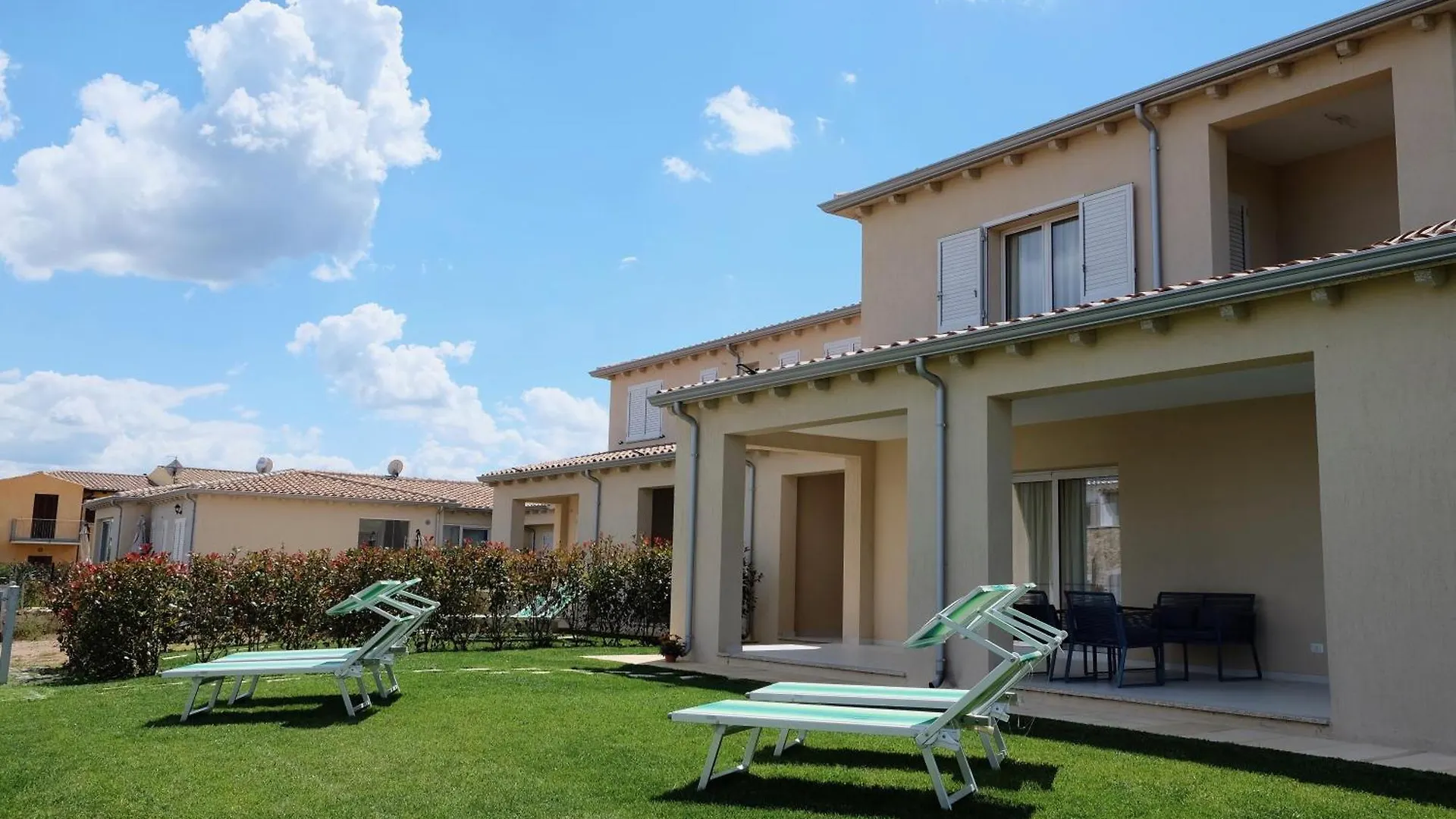 Hotel Le Isole Di San Teo San Teodoro  0*, San Teodoro (Sardinia)