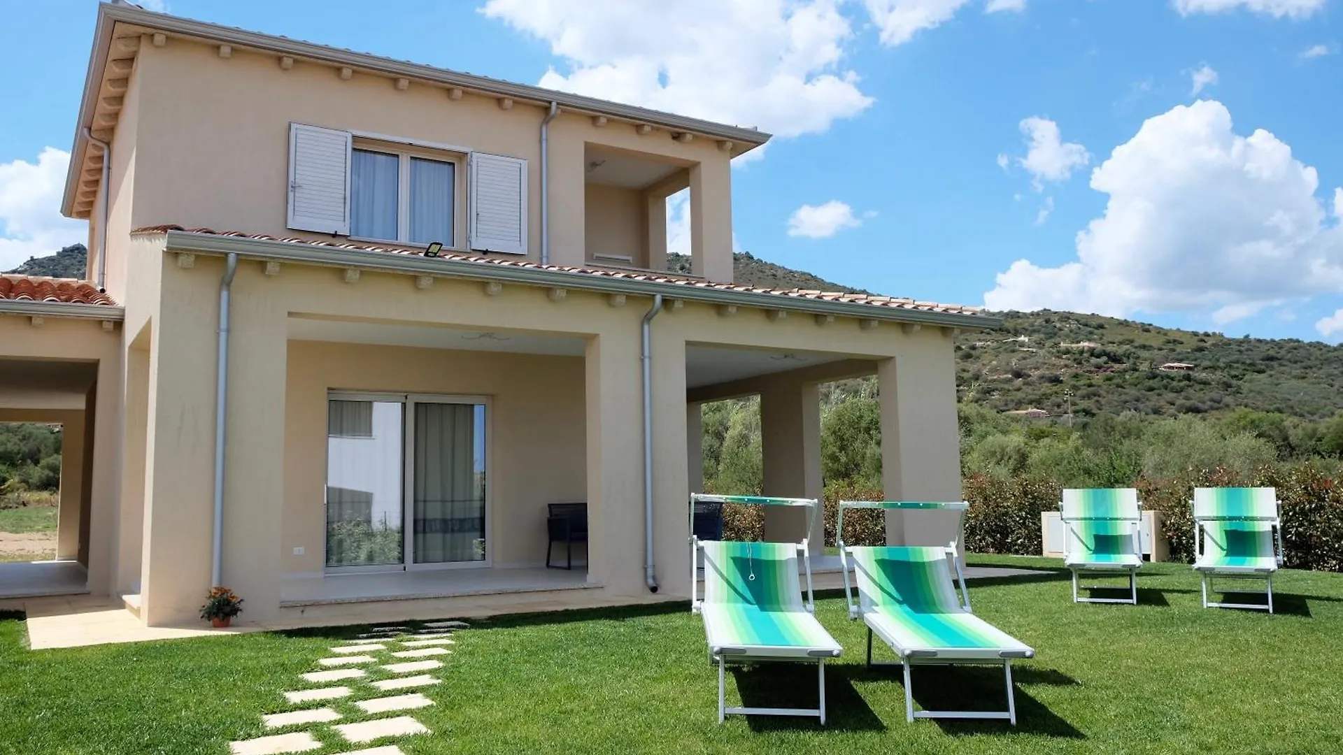 Hotel Le Isole Di San Teo San Teodoro  Italia