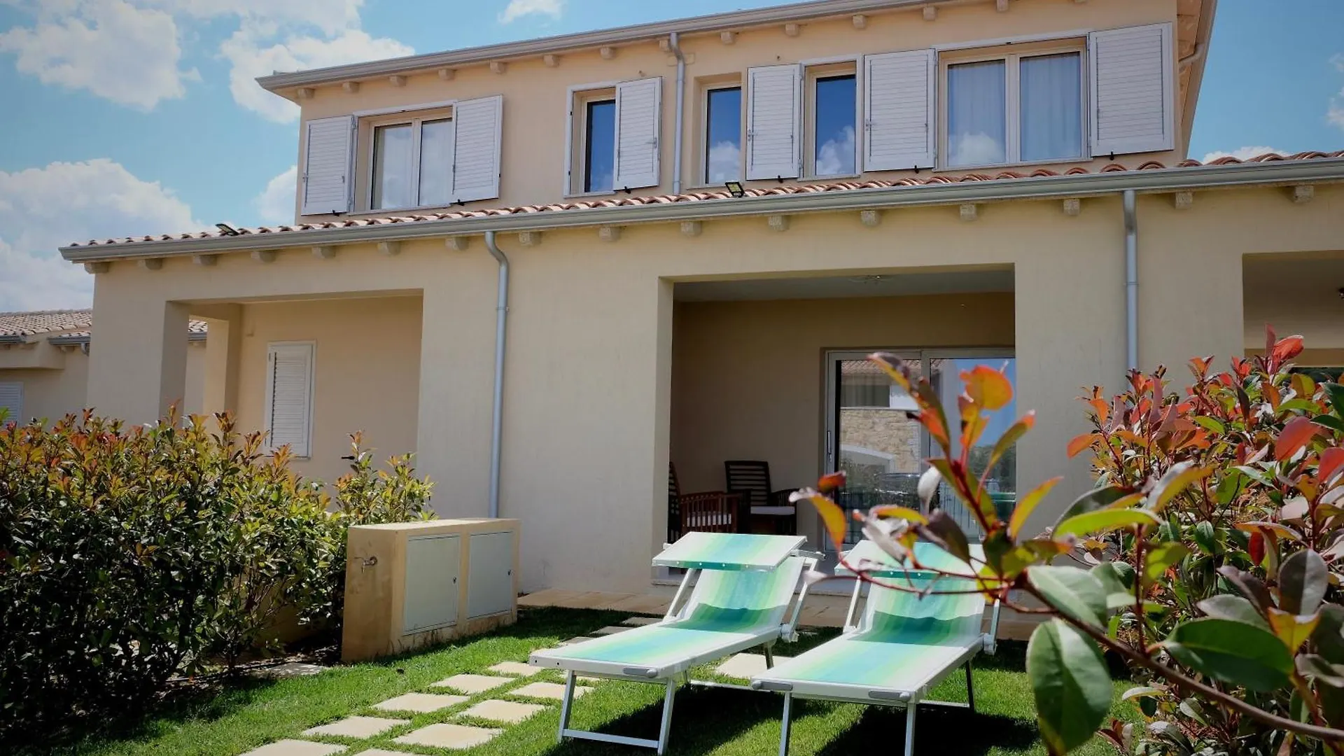 Hotel Le Isole Di San Teo San Teodoro  Affittacamere San Teodoro (Sardinia)
